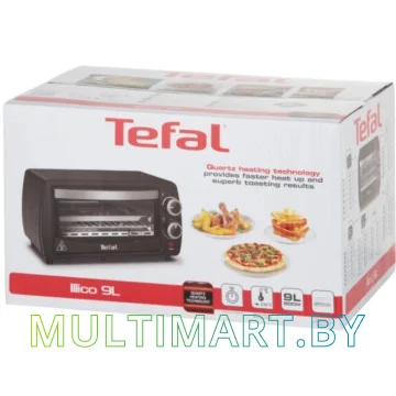 Мини-печь Tefal OF310830 картинка 5